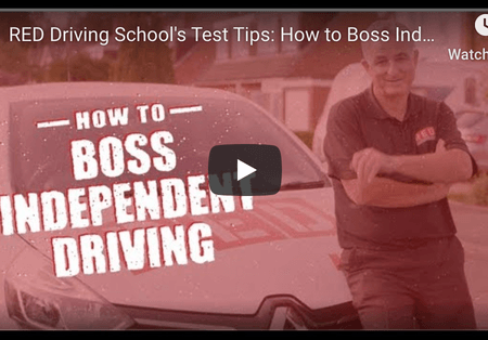 how to boss independent driving